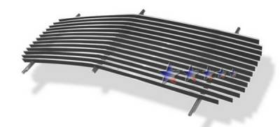 APS - GMC Yukon APS Billet Grille - Upper - Aluminum - G85012A - Image 2