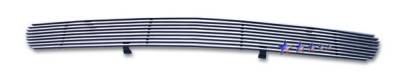 APS - GMC Sierra APS Billet Grille - Bumper - Stainless Steel - G85370S - Image 2