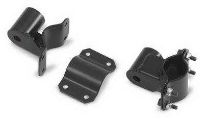 Jeep Wrangler Warrior Mirror Mount Kit - 1418