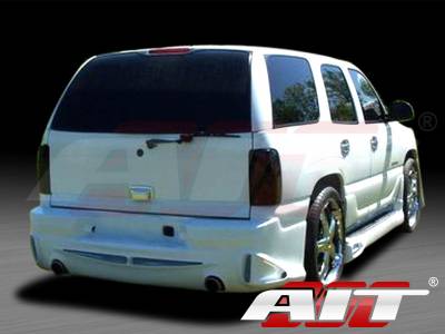AIT Racing - GMC Denali AIT Racing EXE Style Rear Bumper - GD01HIEXERBXL - Image 2