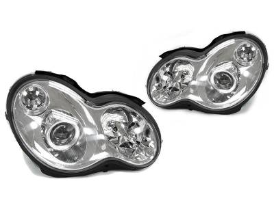 Custom - Crystal Clear Pro Headlights - Image 2