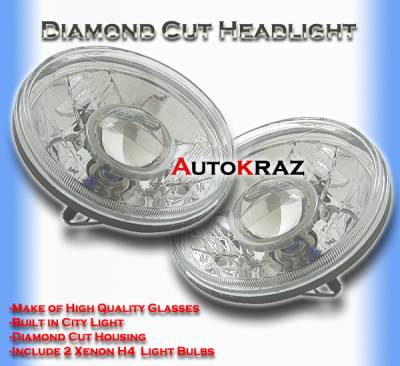 Diamond Pro Headlights