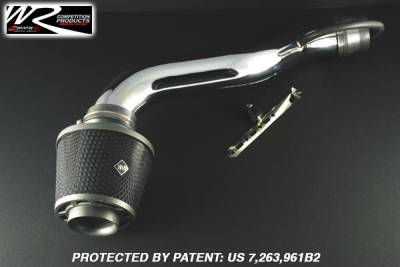 Acura Integra Weapon R Secret Weapon Air Intake - 301-111-101