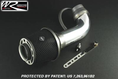 Acura Legend Weapon R Secret Weapon Air Intake - 301-115-101