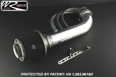 Acura TL Weapon R Secret Weapon Air Intake - 301-116-101