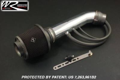 Acura TL Weapon R Secret Weapon Air Intake - 301-117-101