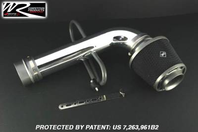 Acura TL Weapon R Secret Weapon Air Intake - 301-118-101