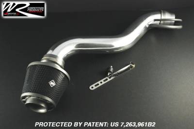 Acura CL Weapon R Secret Weapon Air Intake - 301-119-101