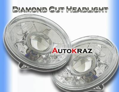 Diamond Pro Headlights