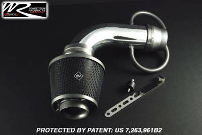 Acura TL Weapon R Secret Weapon Air Intake - 301-122-101