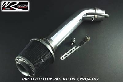 Honda Civic Weapon R Secret Weapon Air Intake - 301-125-101