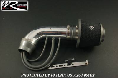 Honda Accord Weapon R Secret Weapon Air Intake - 301-133-101
