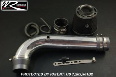 Honda Passport Weapon R Secret Weapon Air Intake - 301-138-101