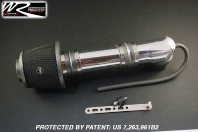 Honda Passport Weapon R Secret Weapon Air Intake - 301-139-101