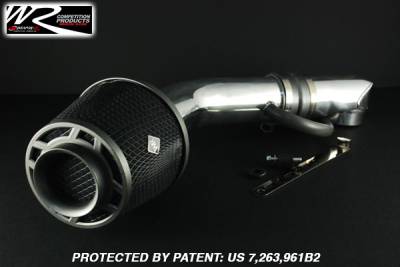 Honda Civic Weapon R Secret Weapon Air Intake - 301-140-101