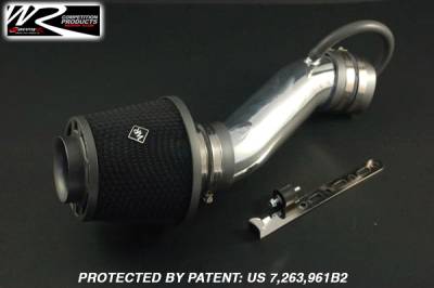 Acura TL Weapon R Secret Weapon Air Intake - 301-146-101