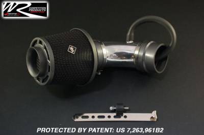 Acura TL Weapon R Secret Weapon Air Intake - 301-150-101