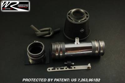 Mazda Tribute Weapon R Secret Weapon Air Intake - 302-125-101