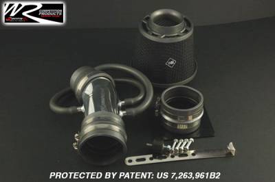 Nissan Pathfinder Weapon R Secret Weapon Air Intake - 304-118-101