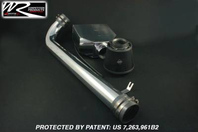 Nissan Xterra Weapon R Secret Weapon Air Intake - 304-124-101