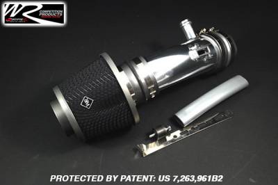 Nissan Altima Weapon R Secret Weapon Air Intake - 304-132-101