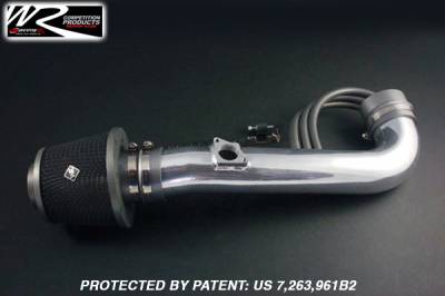 Lexus LS Weapon R Secret Weapon Air Intake - 305-137-101