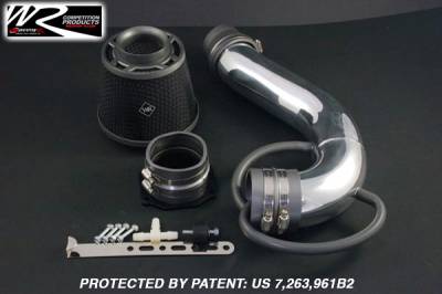 Subaru Impreza Weapon R Secret Weapon Air Intake - 306-112-101