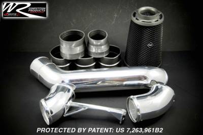 Volkswagen R32 Weapon R Secret Weapon Air Intake - 308-122-101