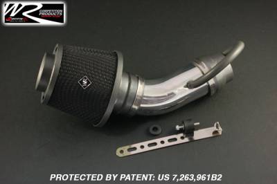 Hyundai Tiburon Weapon R Secret Weapon Air Intake - 342-116-101