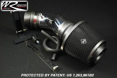 Hyundai Accent Weapon R Secret Weapon Air Intake - 342-120-101