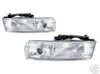 Clear Headlights
