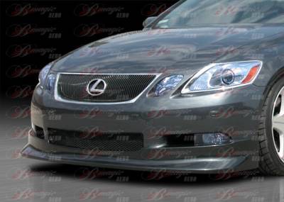 Lexus GS AIT Racing Swish Style B-Magic Front Air Dam - GS06BMSWIFAD