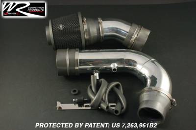 Ford Expedition Weapon R Secret Weapon Air Intake - 601-117-101