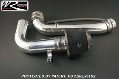 Jeep Wrangler Weapon R Secret Weapon Air Intake - 601-128-101