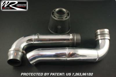 Jeep Wrangler Weapon R Secret Weapon Air Intake - 601-129-101