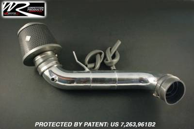 Jeep Liberty Weapon R Secret Weapon Air Intake - 601-131-101