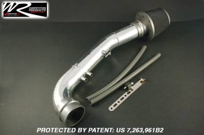 Nissan Titan Weapon R Secret Weapon Air Intake - 601-132-101