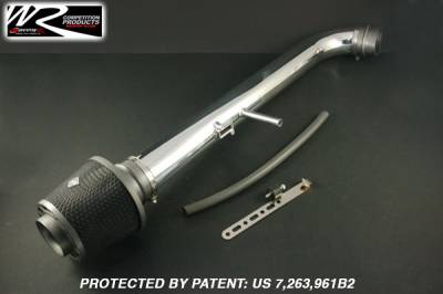 Nissan Frontier Weapon R Secret Weapon Air Intake - 601-142-101