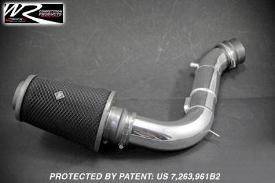 Toyota FJ Cruiser Weapon R Secret Weapon Air Intake - 601-154-101
