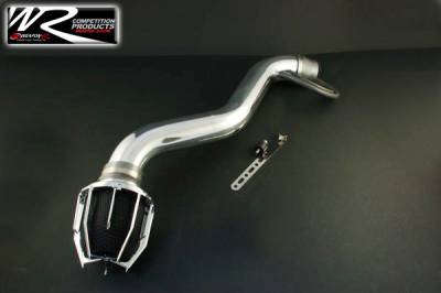 Honda Accord Weapon R Dragon Air Intake - 801-119-101