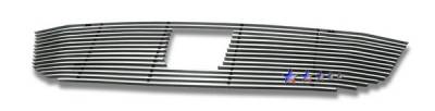 APS - Honda Odyssey APS Billet Grille - Upper - Aluminum - H66561A - Image 2