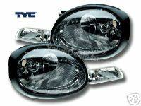 Black Diamond Headlights