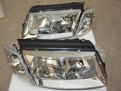 Custom - VW Passat Crystal Clear Headlights - Image 2