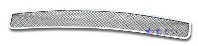 APS - Honda Accord 2DR APS Wire Mesh Grille - Bumper - Stainless Steel - H76557T - Image 2