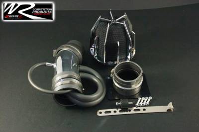 Nissan Xterra Weapon R Dragon Air Intake - 804-116-101