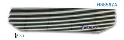 Honda Pilot APS Grille - H86597A