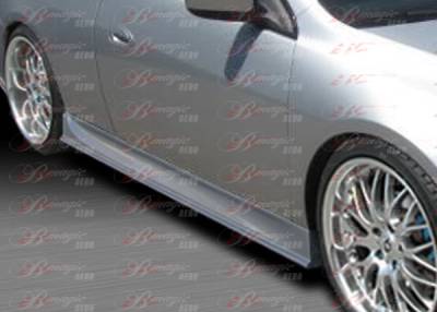 AIT Racing - Honda Accord 2DR AIT Racing Wondrous Style Compete Body Kit - HA06BMGLSCK2 - Image 2