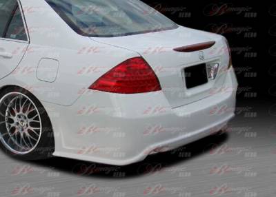 AIT Racing - Honda Accord 4DR AIT Racing Wondrous Style Compete Body Kit - HA06BMGLSCK4 - Image 2