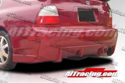 Honda Accord AIT Racing BC Style Rear Bumper - HA96HIBCSRB