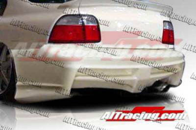 Honda Accord AIT Racing Extreme Style Rear Bumper - HA96HIEXSRB